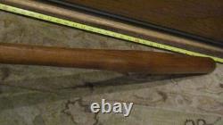 Vintage 1925 Goldsmith Baseball Bat