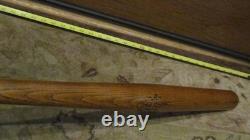 Vintage 1925 Goldsmith Baseball Bat