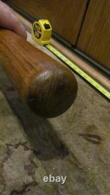 Vintage 1925 Goldsmith Baseball Bat