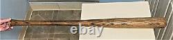 Vintage 1930 Mickey Cochrane Hanna Batrite Professional Model Baseball Bat