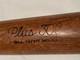 Vintage 1930's Bill Terry Pennant Baseball Bat No 310