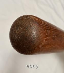 Vintage 1930's Bill Terry Pennant Baseball Bat No 310