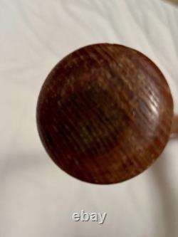 Vintage 1930's Bill Terry Pennant Baseball Bat No 310