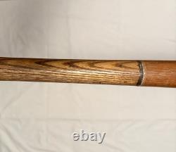Vintage 1930's Bill Terry Pennant Baseball Bat No 310