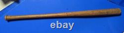 Vintage 1930's Kids Baseball Bat The Bear Cat Reglar Fellers Trade Mark Rf 164