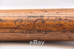 Vintage 1930s 1940s Joe Cronin 125 JC Hillerich & Bradsby Store Baseball Bat
