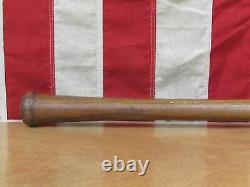 Vintage 1930s Ajax Wood Baseball Bat No. 25 Boys Special Model 30 Antique Rare