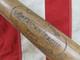 Vintage 1930s American League Championship Wood Baseball Bat 1724 Model 34