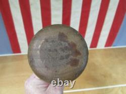 Vintage 1930s American League Championship Wood Baseball Bat 1724 Model 34
