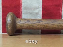 Vintage 1930s Antique Wood Hand Turned Baseball Bat Large Grip Knob 35 Great Vintage 1930s Antique Wood Hand Turned Baseball Bat Large Grip Knob 35 Great