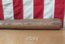 Vintage 1930s Antique Wood Hand Turned Baseball Bat Large Grip Knob 35 Great Vintage 1930s Antique Wood Hand Turned Baseball Bat Large Grip Knob 35 Great