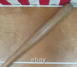 Vintage 1930s Cumberland Diamond Baseball Bat Eberly Orris Co. 36 Ted Williams