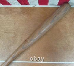 Vintage 1930s Cumberland Diamond Baseball Bat Eberly Orris Co. 36 Ted Williams