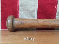 Vintage 1930s Cumberland Diamond Baseball Bat Eberly Orris Co. 36 Ted Williams