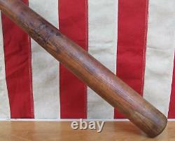Vintage 1930s Draper Maynard D&M Wood Baseball Bat 70 Pointer Brand 31 Antique