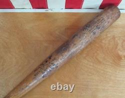 Vintage 1930s Draper Maynard D&M Wood Baseball Bat Converse Shoes Promo 32