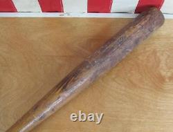 Vintage 1930s Draper Maynard D&M Wood Baseball Bat Converse Shoes Promo 32