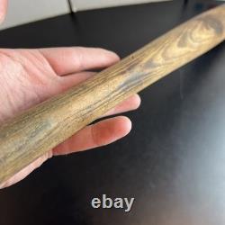 Vintage 1930s Draper Maynard D&M Wood Baseball Bat Converse Shoes Promo 32