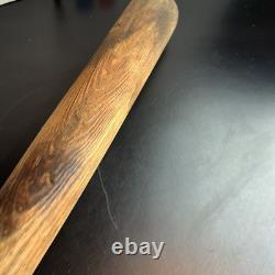 Vintage 1930s Draper Maynard D&M Wood Baseball Bat Converse Shoes Promo 32