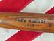 Vintage 1930s Farm School Athletic Assoc. Wood Baseball Bat 35 Antique Rare