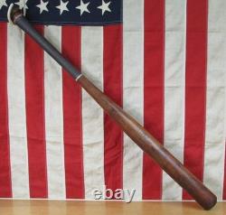 Vintage 1930s Goldsmith Wood Baseball Bat No. 88 Hickory Official Softball 33 Vintage 1930s Goldsmith Wood Baseball Bat No. 88 Hickory Official Softball 33