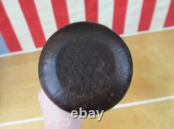 Vintage 1930s Goldsmith Wood Baseball Bat No. 88 Hickory Official Softball 33