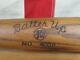 Vintage 1930s Great Western Wood'batter Up' Baseball Bat No. 4006 Wilson 36