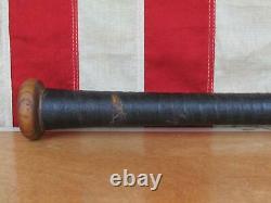 Vintage 1930s Great Western Wood'Batter Up' Baseball Bat No. 4006 Wilson 36