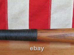 Vintage 1930s Great Western Wood'Batter Up' Baseball Bat No. 4006 Wilson 36
