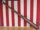 Vintage 1930s Handcrafted Wood Baseball Bat Antique 35 Don Maynard Mapleton, Pa