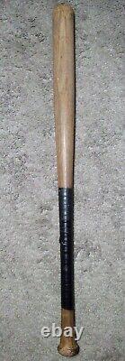 Vintage 1930s Hanna Batrite Athens, GA Model SSB1 Rare 33 Softball/? Bat HTF