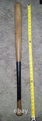 Vintage 1930s Hanna Batrite Athens, GA Model SSB1 Rare 33 Softball/? Bat HTF