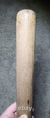 Vintage 1930s Hanna Batrite Athens, GA Model SSB1 Rare 33 Softball/? Bat HTF