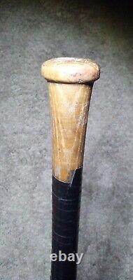 Vintage 1930s Hanna Batrite Athens, GA Model SSB1 Rare 33 Softball/? Bat HTF