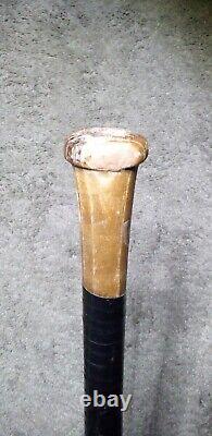 Vintage 1930s Hanna Batrite Athens, GA Model SSB1 Rare 33 Softball/? Bat HTF