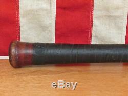 Vintage 1930s Hanna Batrite Wood Baseball Bat'Cup' Bat Rare! 35 Athens, GA