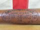 Vintage 1930s Hillerich & Bradsby Co. Wood American League 20 Baseball Bat 35