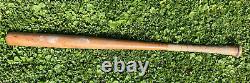 Vintage 1930s Ken-Wel Wood Official 34 Softball Bat No. DB