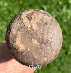 Vintage 1930s Ken-Wel Wood Official 34 Softball Bat No. DB