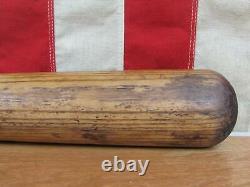 Vintage 1930s Keystone League Wood Baseball Bat C. Prouty & Co. 35 Eldred, PA