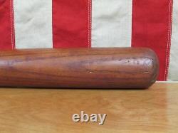 Vintage 1930s Louisville Slugger Baseball Bat 40 RHS Roger Hornsby Special 33