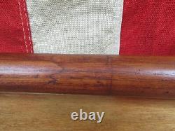 Vintage 1930s Louisville Slugger Baseball Bat 40 RHS Roger Hornsby Special 33