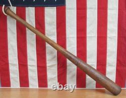 Vintage 1930s Louisville Slugger H&B Baseball Bat Babe Ruth 150S Pro Model 33