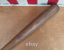 Vintage 1930s Louisville Slugger H&B Baseball Bat Babe Ruth 150S Pro Model 33