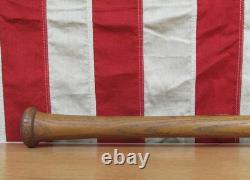 Vintage 1930s Louisville Slugger H&B Baseball Bat Babe Ruth 150S Pro Model 33