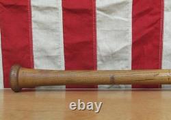 Vintage 1930s Louisville Slugger H&B Baseball Bat Babe Ruth 150S Pro Model 33