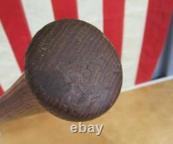 Vintage 1930s Louisville Slugger H&B Baseball Bat Babe Ruth 150S Pro Model 33