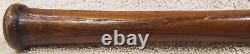 Vintage 1930s Louisville Slugger Mini 16 Baseball Bat Johnny Neun Tigers Braves