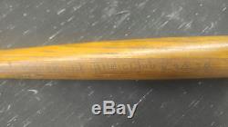 Vintage 1930s Max Harned Hillerich & Bradsby Store Model Baseball Bat