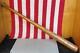 Vintage 1930s Sednal'that's It' Wood Baseball Bat Handmade 35 Folk Art Antique